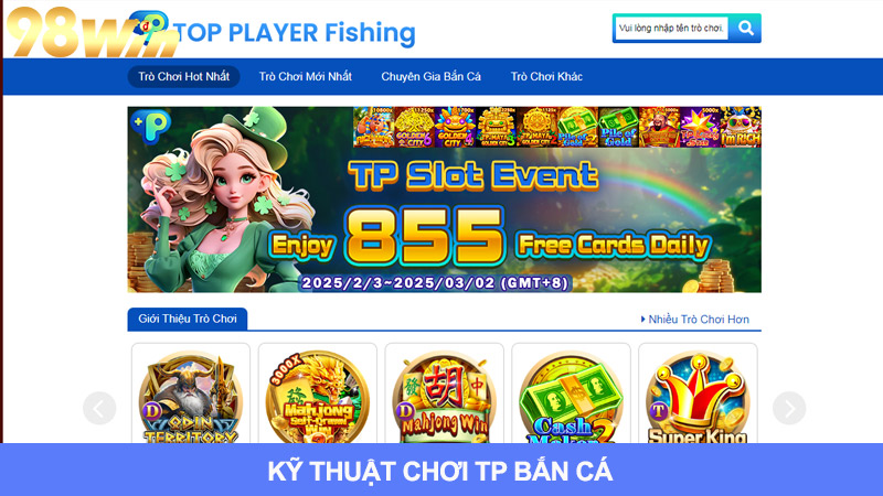 3 Kỹ Thuật Chơi TP Bắn Cá Chiến Thắng Dành Cho Game Thủ