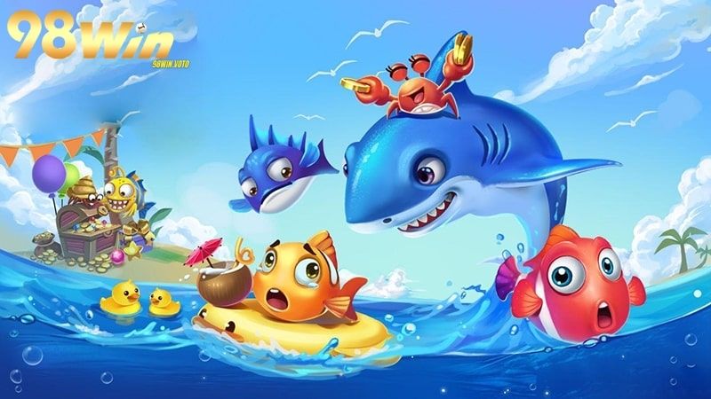 Bắn Cá Long Vương - Cách Săn Rồng Vàng Hiệu Quả Nhất 2 Bắn Cá Long Vương