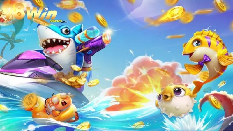 Bắn Cá Long Vương - Cách Săn Rồng Vàng Hiệu Quả Nhất 3 Bắn Cá Long Vương