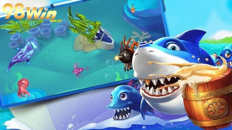 Cách chơi game bắn cá hiệu quả: Bí quyết chơi game hiệu quả 2 cách chơi game bắn cá hiệu quả