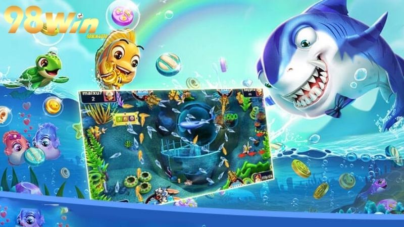 Cách chơi game bắn cá hiệu quả: Bí quyết chơi game hiệu quả 3 cách chơi game bắn cá hiệu quả